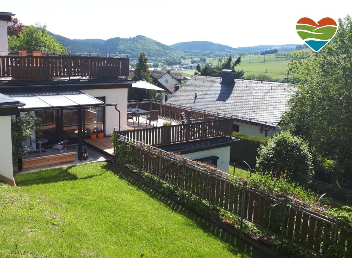 Komfort-Fewo Blickfang Willingen*** Willingen  Exterior photo
