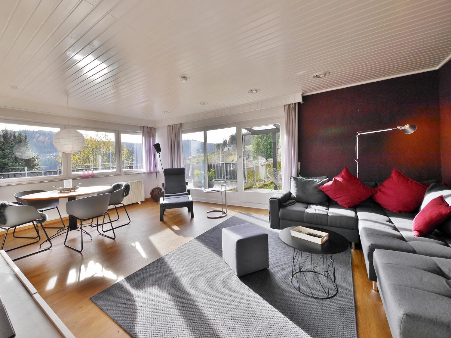 Komfort-Fewo Blickfang Willingen*** Willingen  Exterior photo